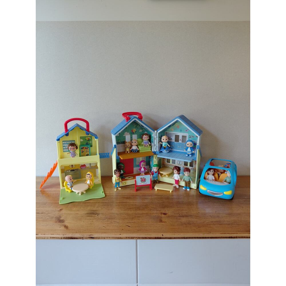 Cocomelon Interactive Play & Learn Toys Playset - image 8